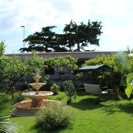 Green Garden Pompeya Exterior foto
