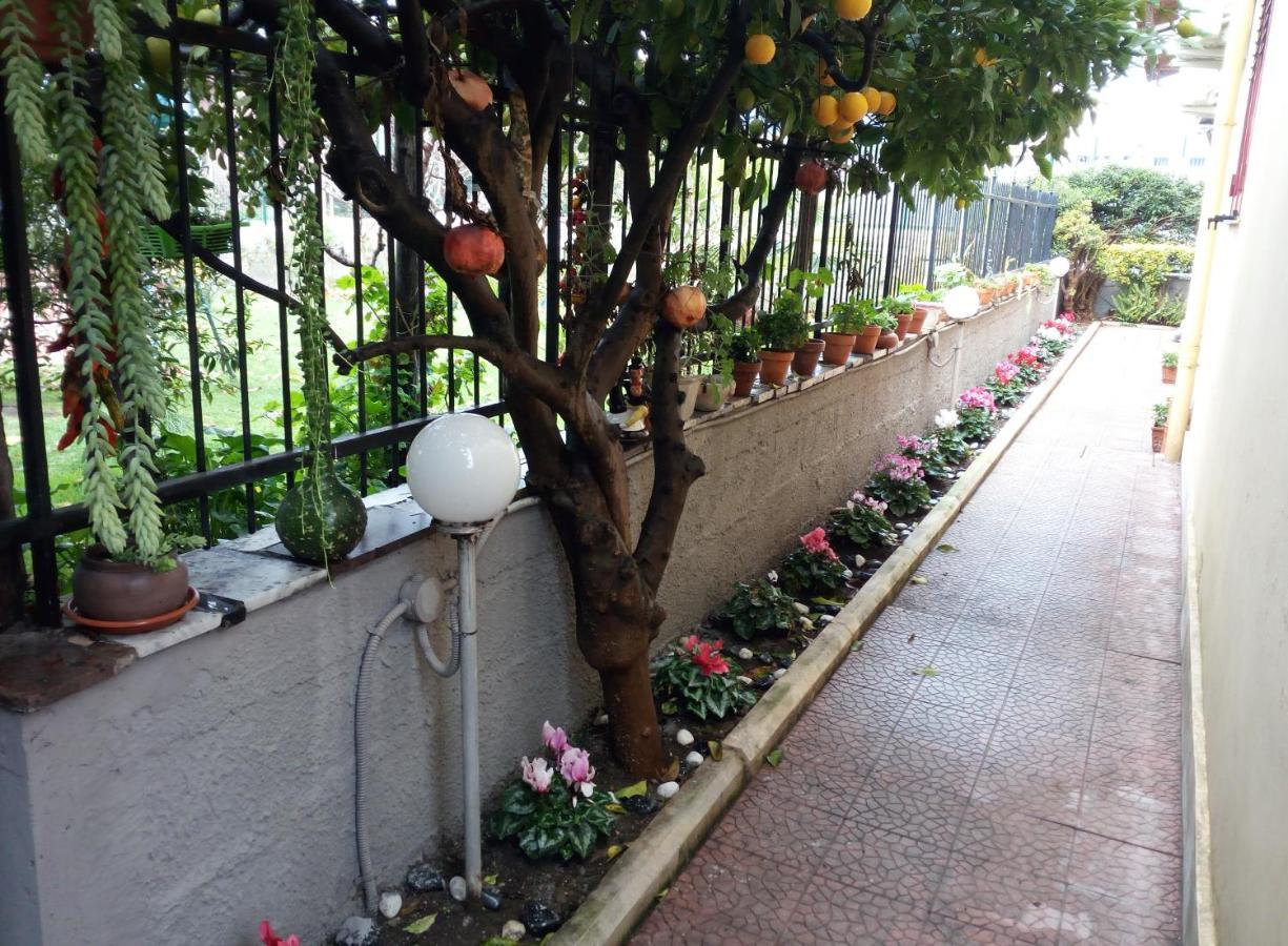 Green Garden Pompeya Exterior foto
