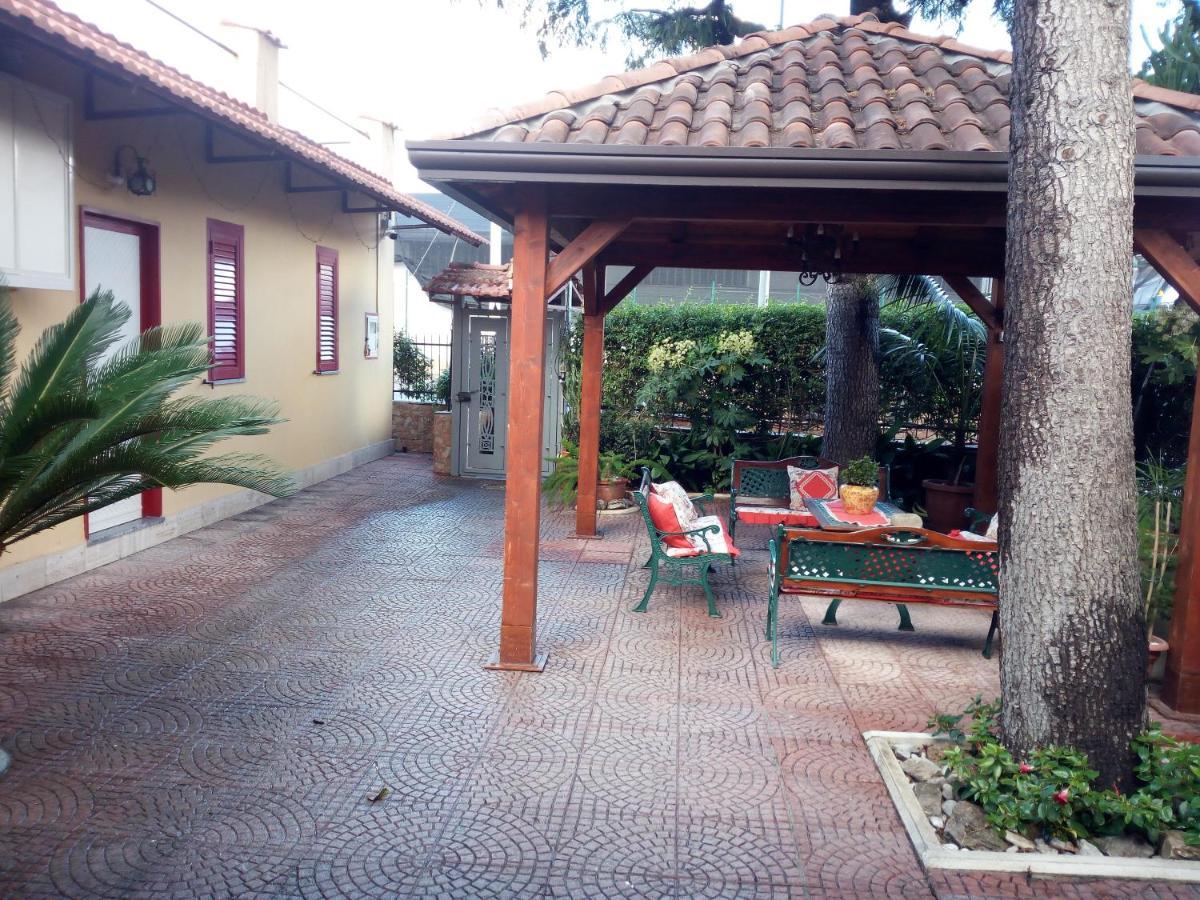 Green Garden Pompeya Exterior foto