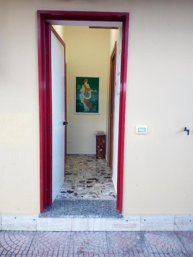Green Garden Pompeya Exterior foto