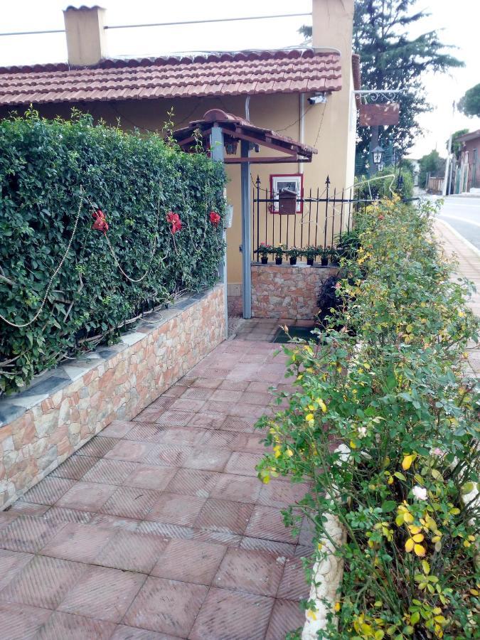 Green Garden Pompeya Exterior foto
