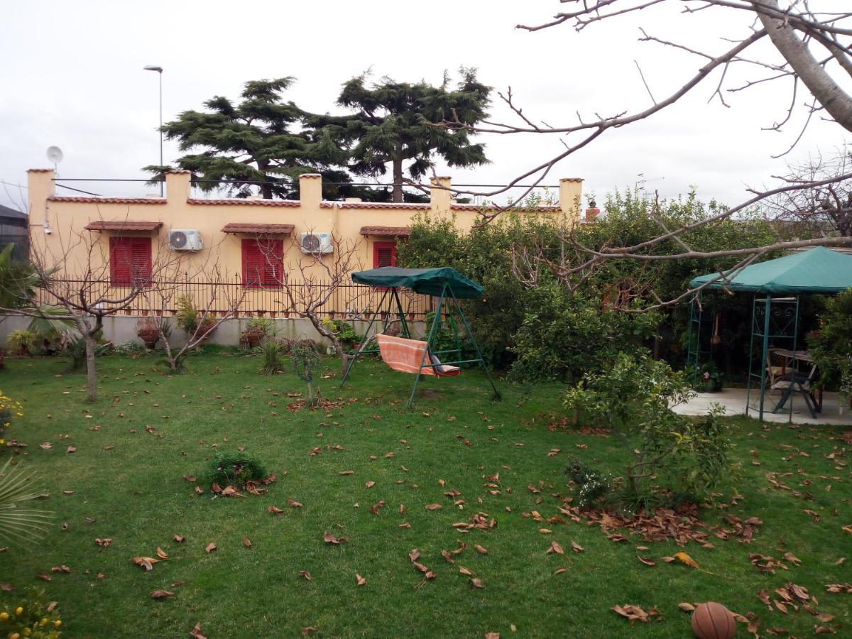 Green Garden Pompeya Exterior foto