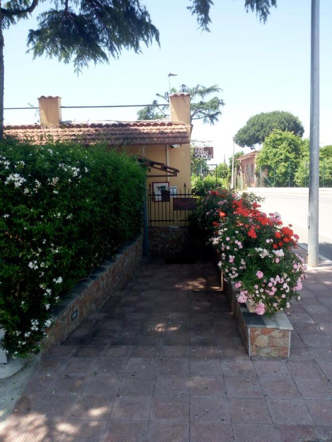 Green Garden Pompeya Exterior foto