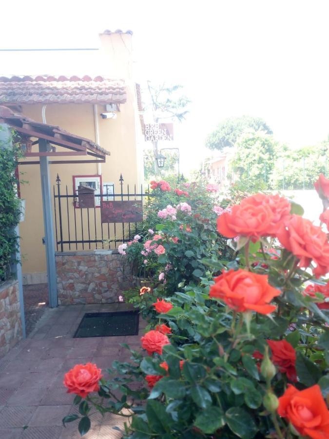 Green Garden Pompeya Exterior foto
