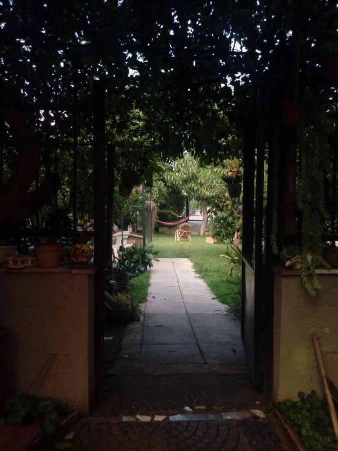 Green Garden Pompeya Exterior foto