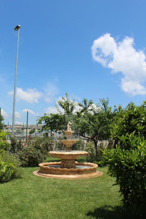 Green Garden Pompeya Exterior foto