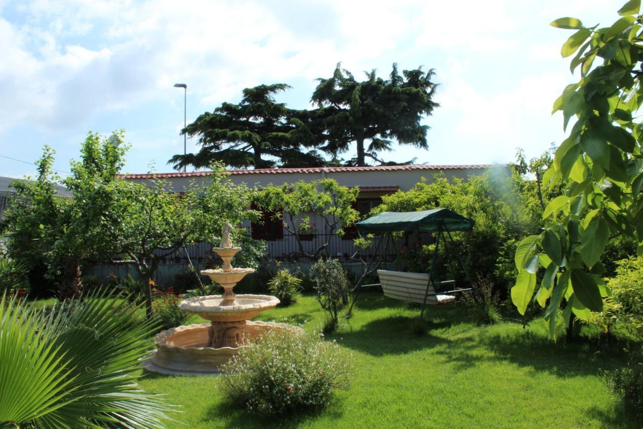 Green Garden Pompeya Exterior foto